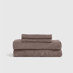 Quince Bamboo Sheet Set - “Stone”